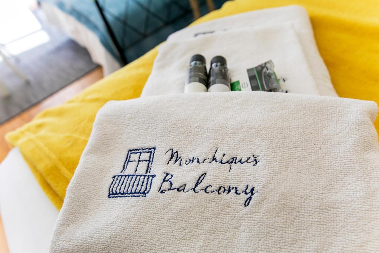 Monchique'S Balcony Apartman Porto Kültér fotó