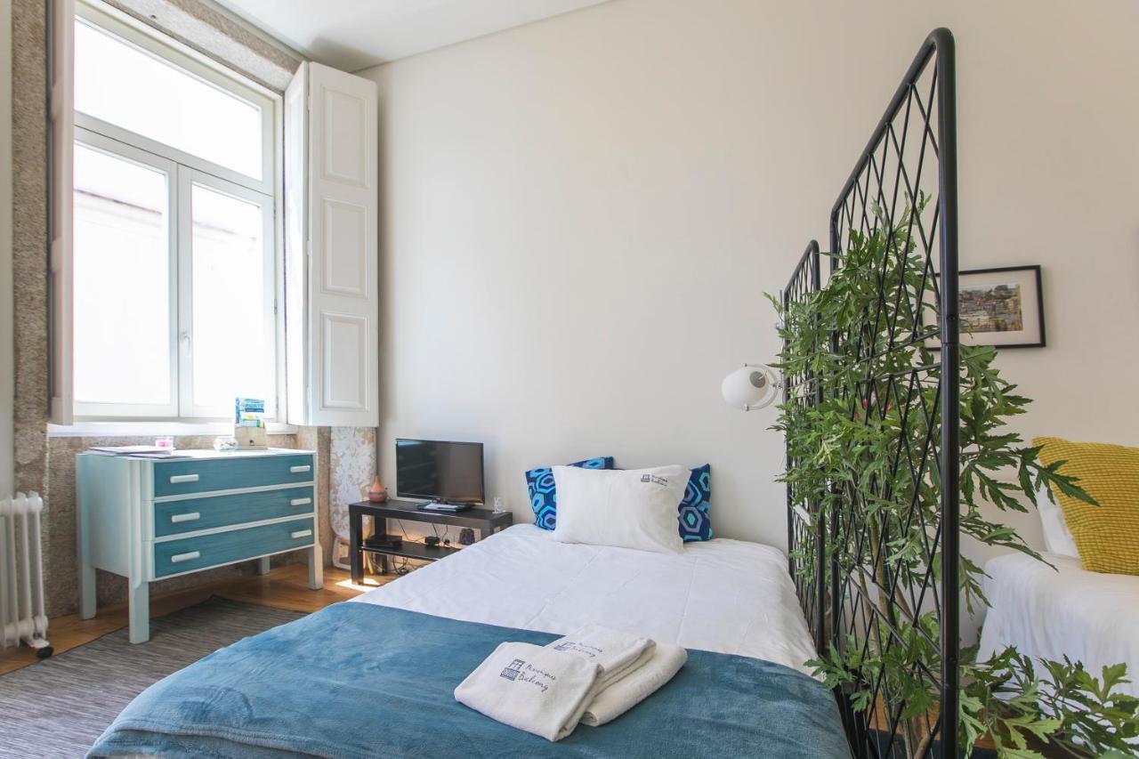 Monchique'S Balcony Apartman Porto Kültér fotó