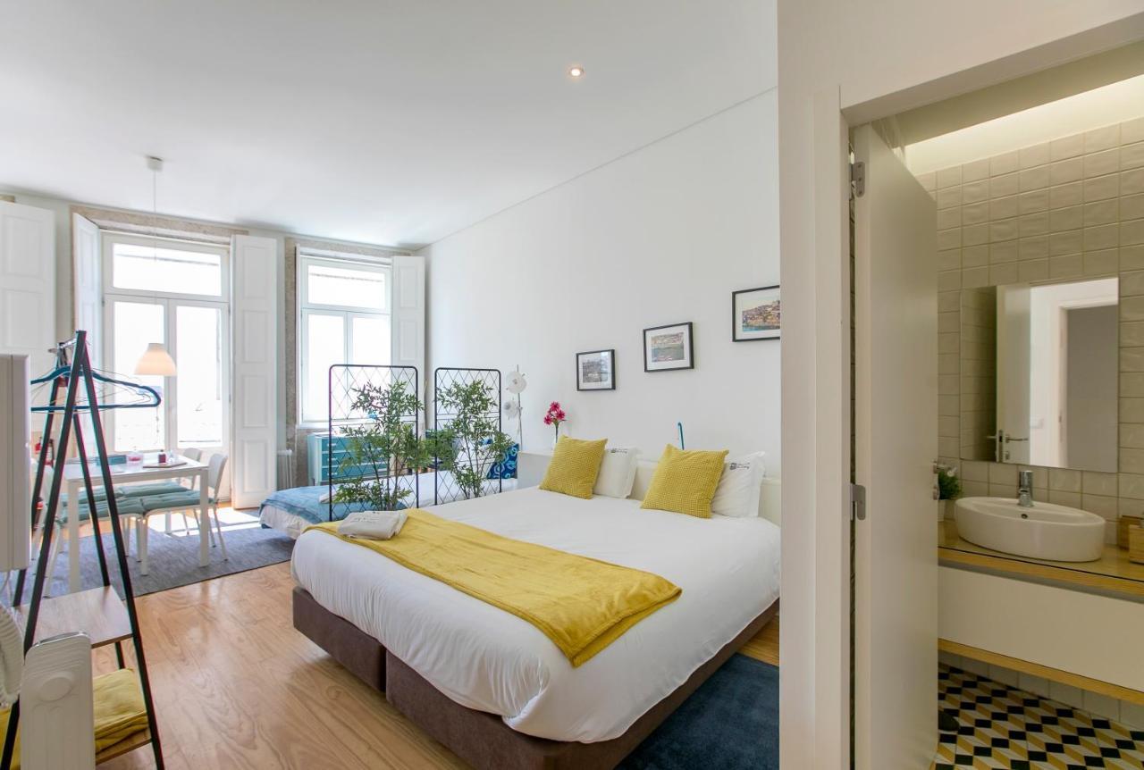 Monchique'S Balcony Apartman Porto Kültér fotó
