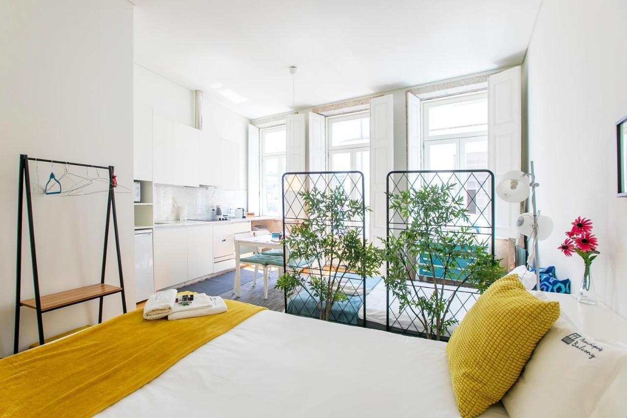 Monchique'S Balcony Apartman Porto Kültér fotó