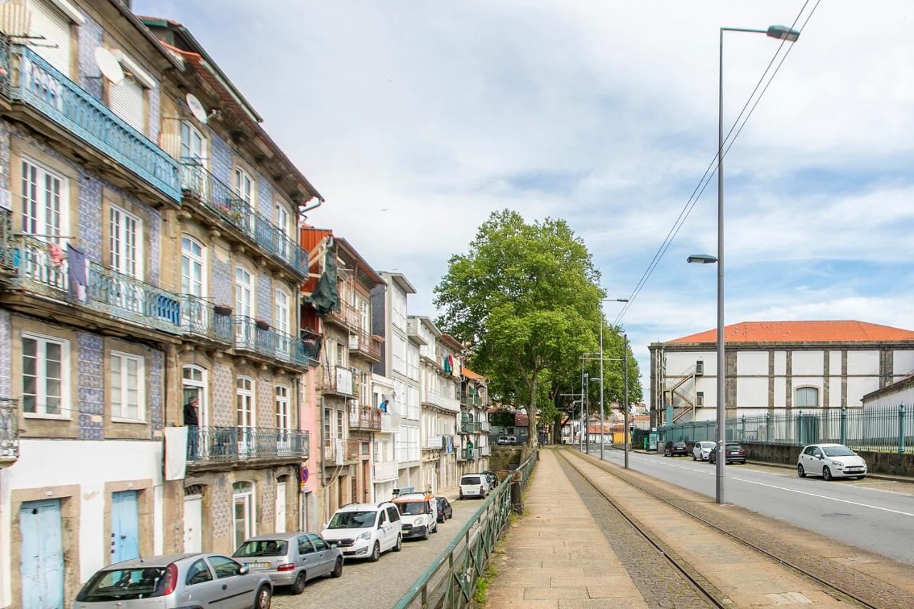 Monchique'S Balcony Apartman Porto Kültér fotó
