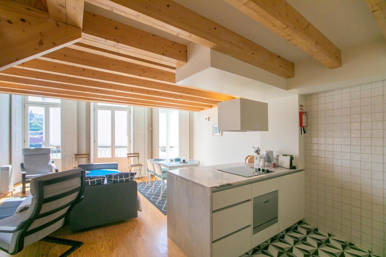 Monchique'S Balcony Apartman Porto Kültér fotó