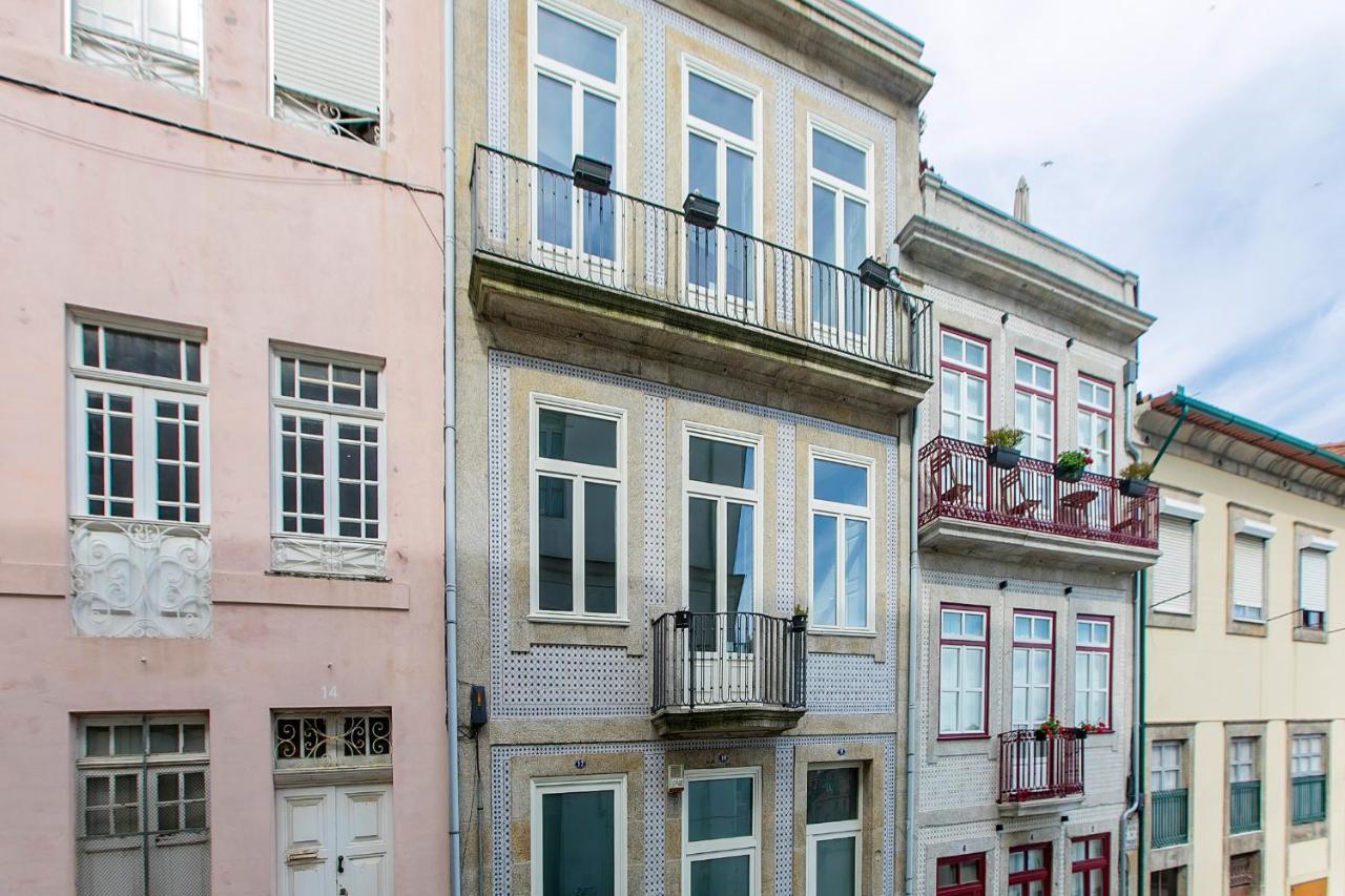 Monchique'S Balcony Apartman Porto Kültér fotó